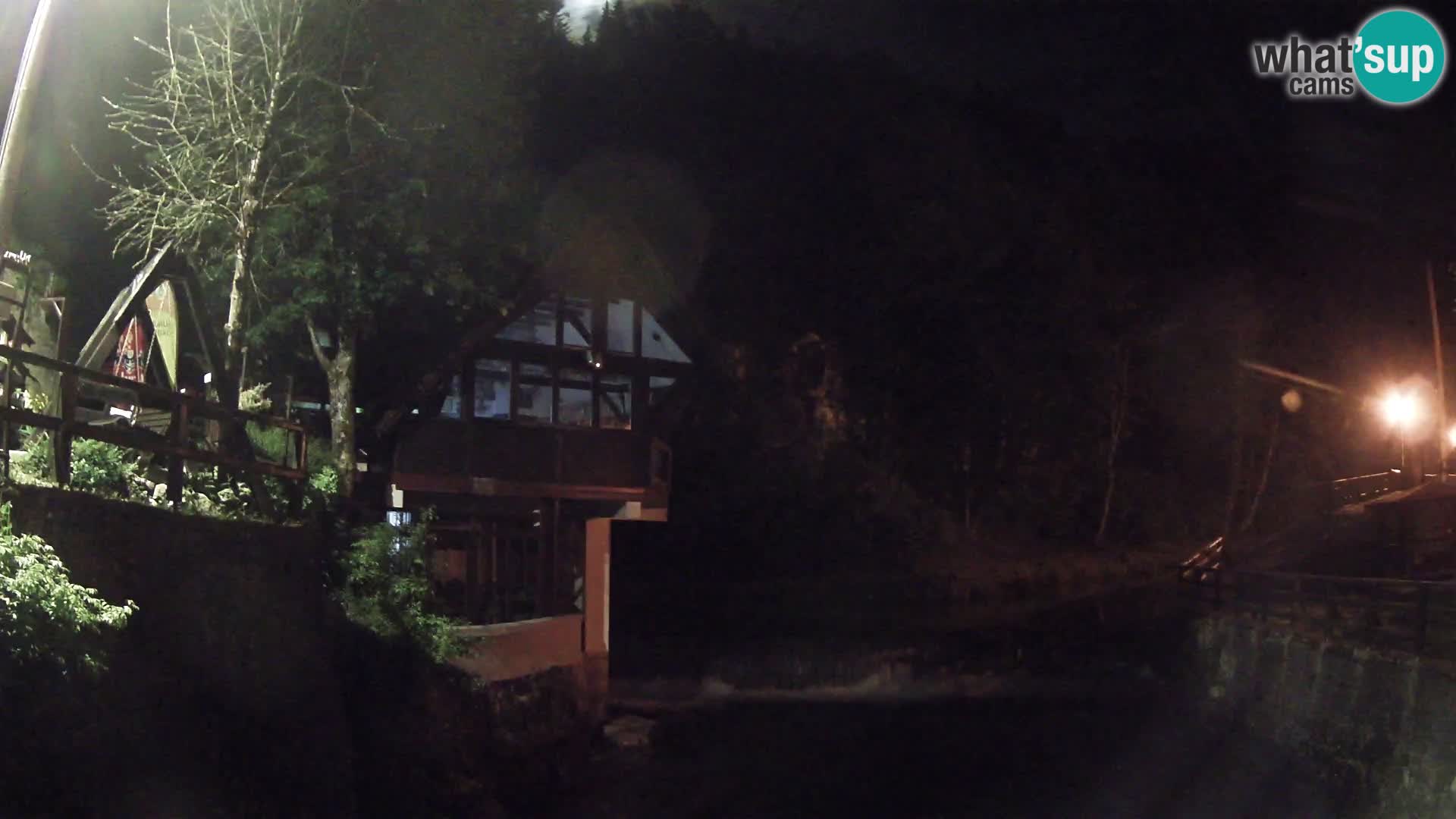 Webcam Kamačnik-Schlucht in Vrbovsko, Kroatien