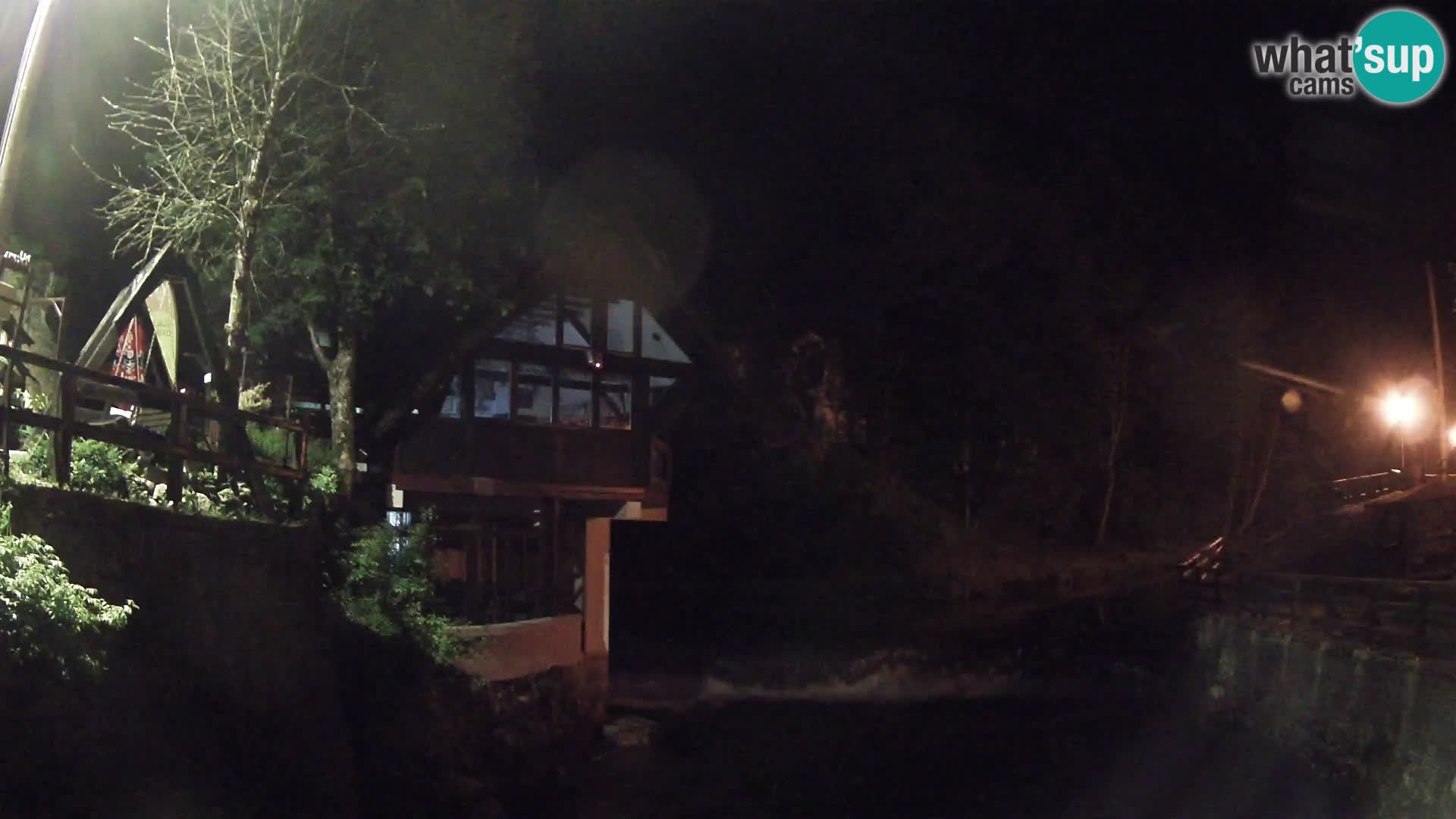 Spletna kamera Kanjon Kamačnik – Vrbovsko – Hrvaška