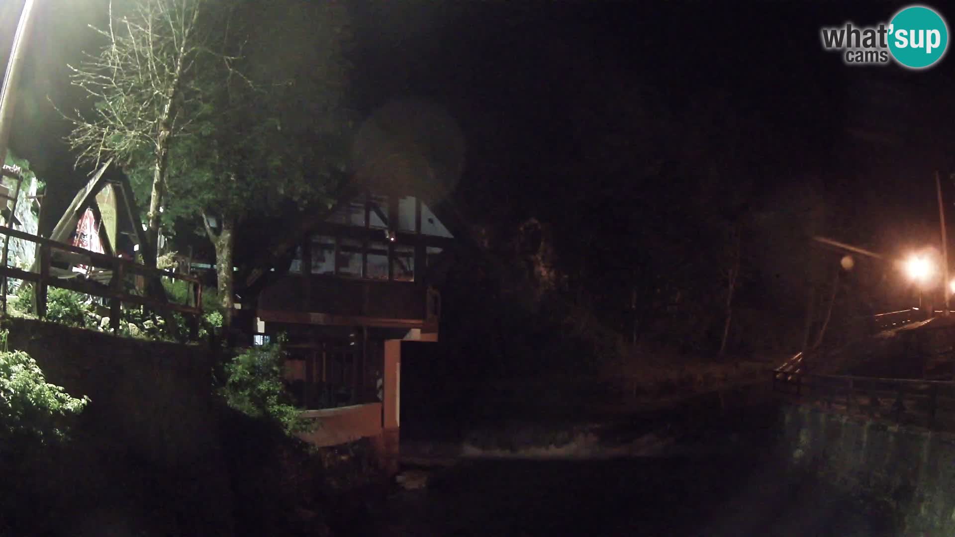 Webcam canion Kamačnik – Vrbovsko – Croazia