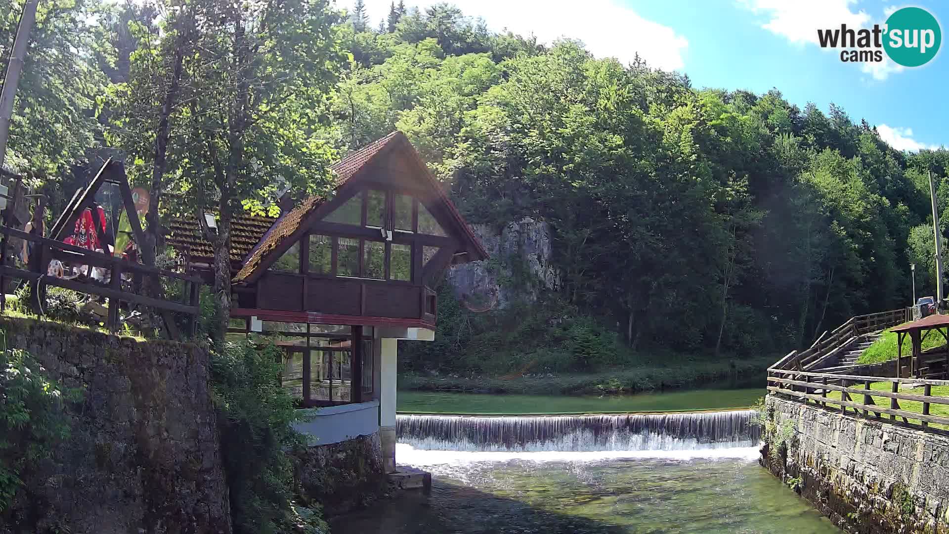 Webcam canion Kamačnik – Vrbovsko – Croazia
