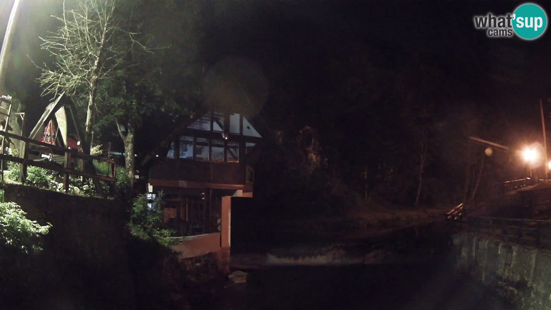 Webcam Kamačnik Canyon – Vrbovsko – Croatia