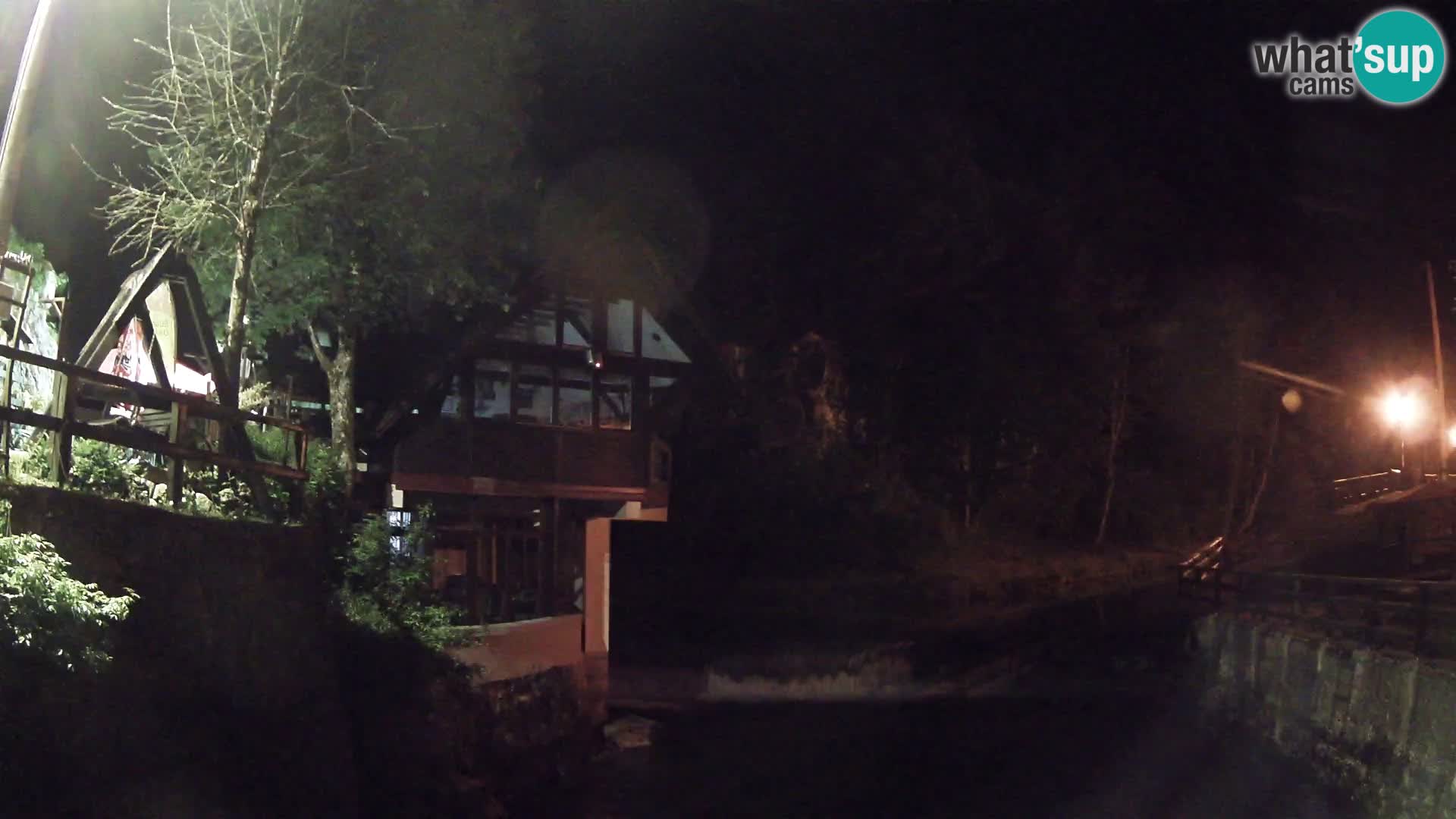Webcam Kamačnik-Schlucht in Vrbovsko, Kroatien