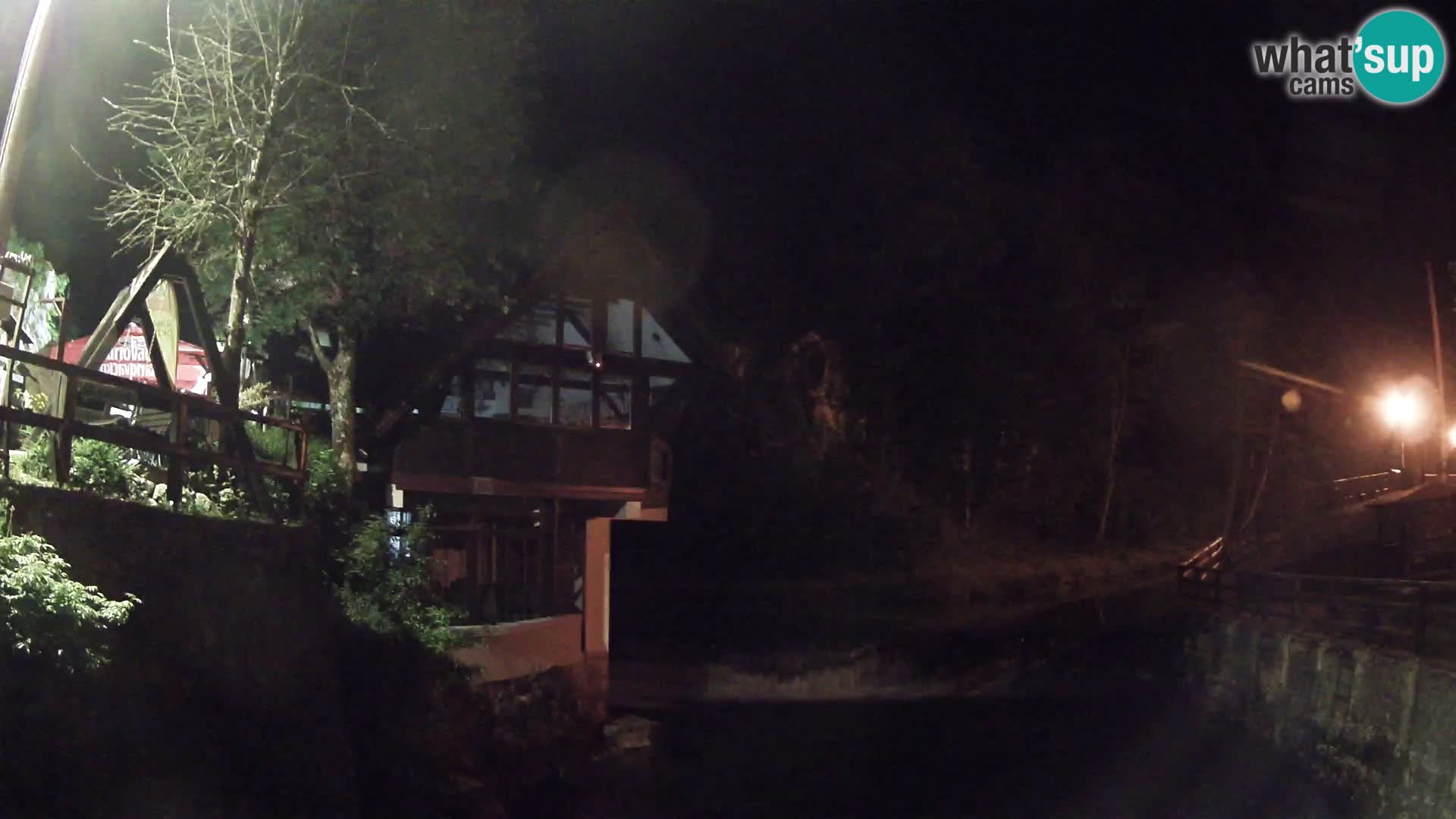 Camera en vivo Cañón Kamačnik – Vrbovsko – Croacia