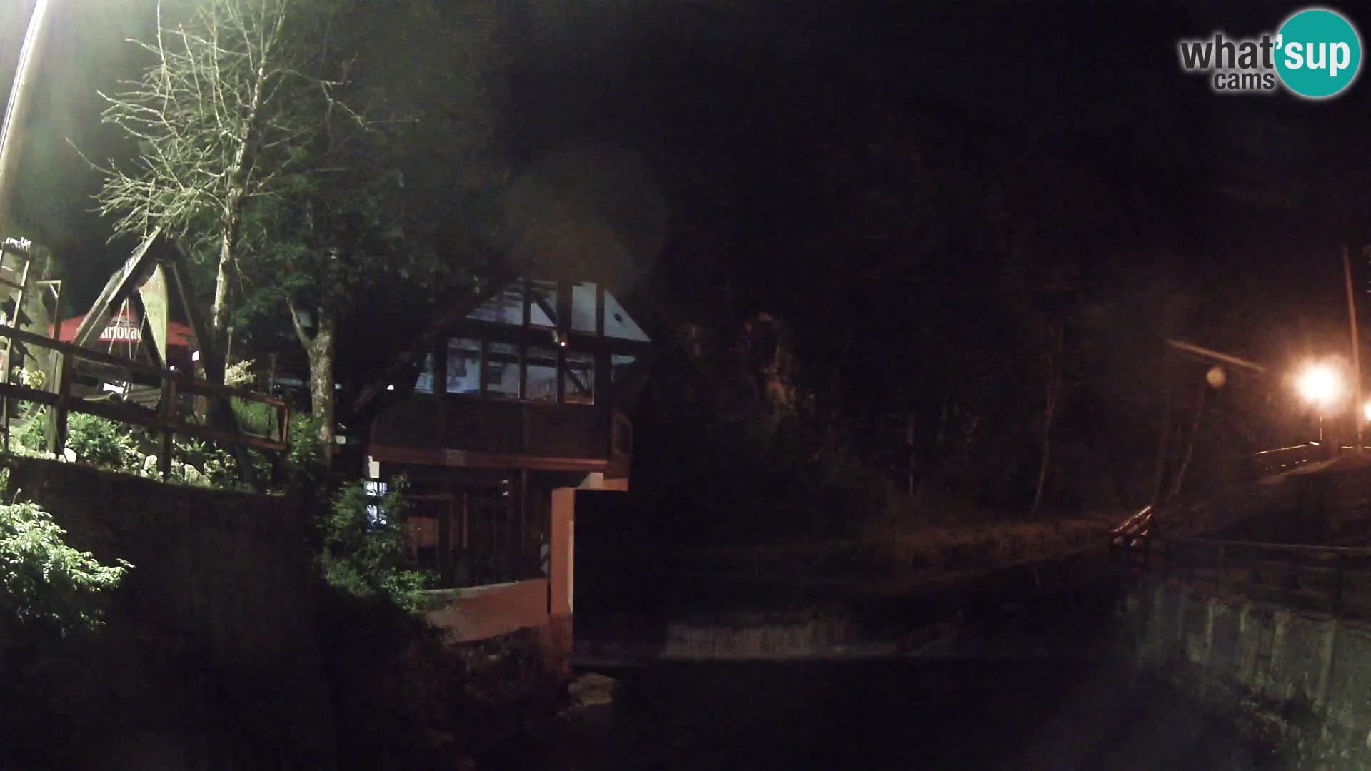 Webcam Kamačnik Canyon – Vrbovsko – Croatia