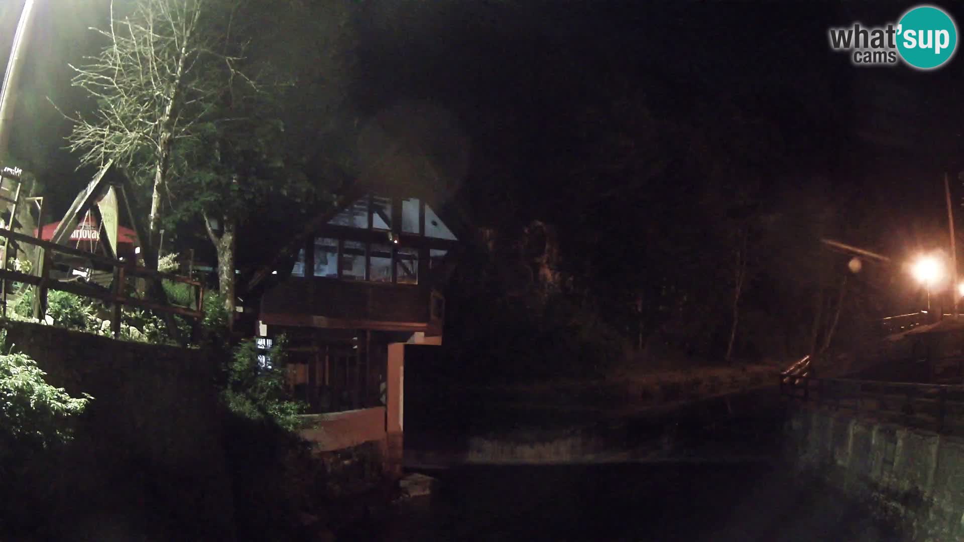 Webcam Kamačnik Canyon – Vrbovsko – Croatia