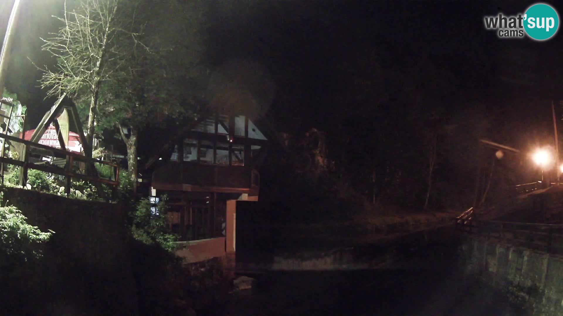 Webcam canion Kamačnik – Vrbovsko – Croazia