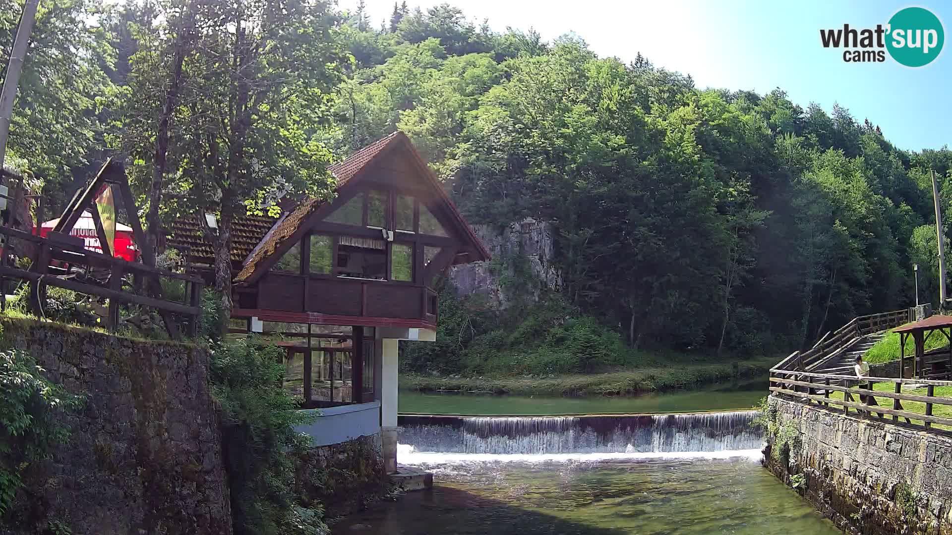 Webcam Kamačnik Canyon – Vrbovsko – Croatia