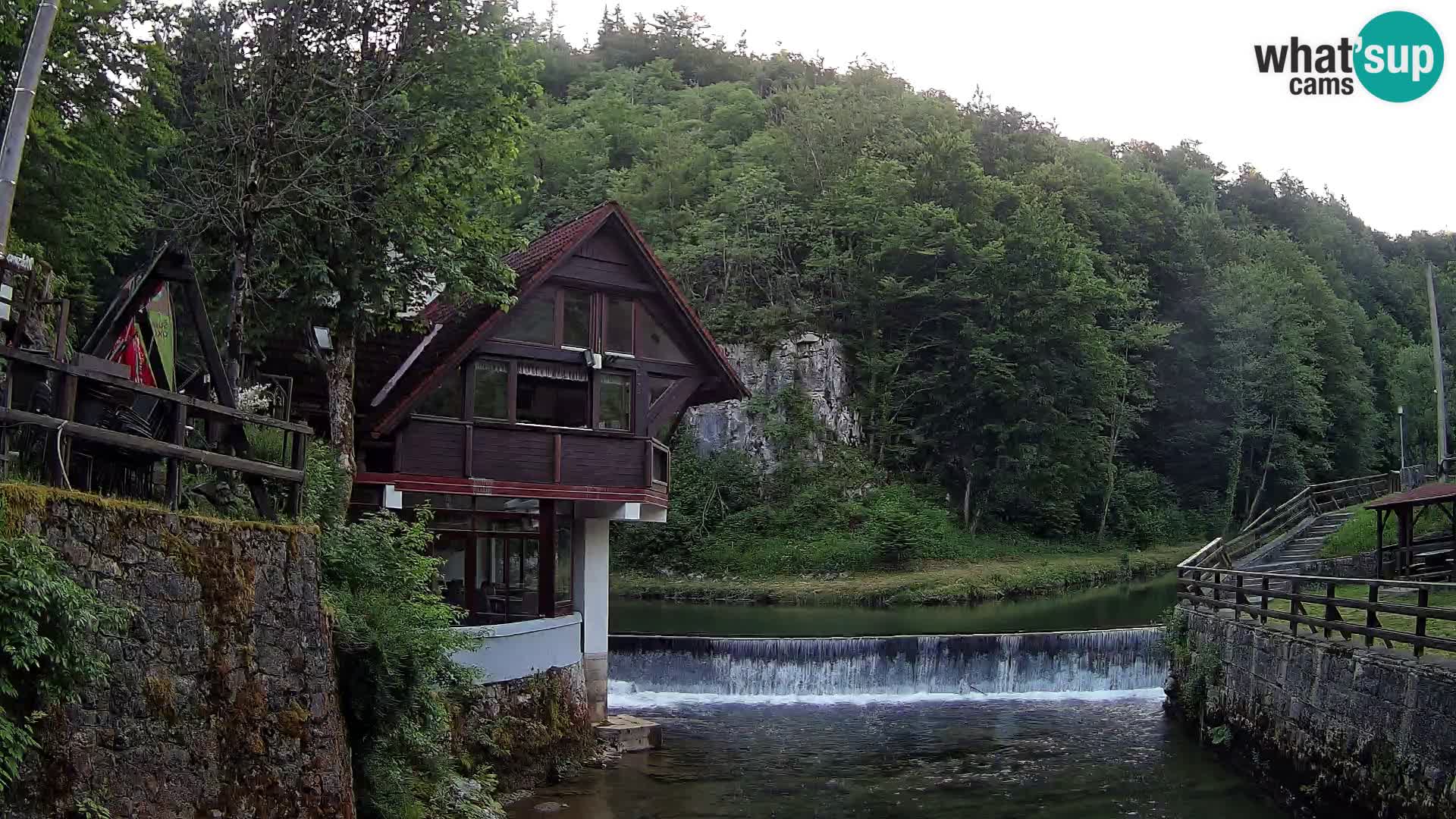Canyon de Kamacnik Webcam – Vrbovsko – Croatie