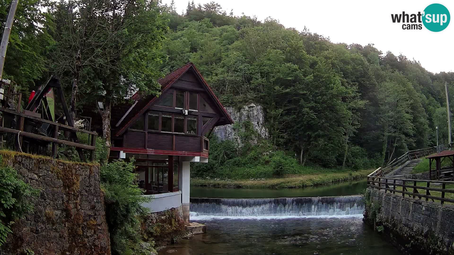 Canyon de Kamacnik Webcam – Vrbovsko – Croatie
