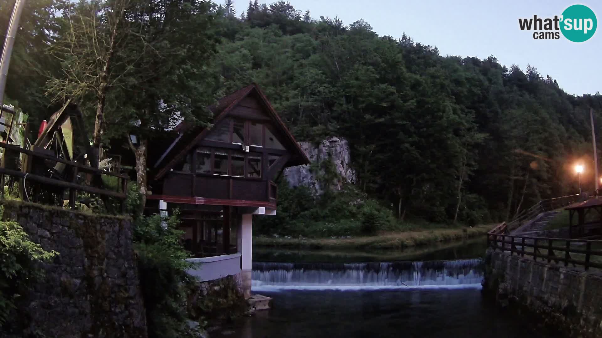 Webcam Kamačnik Canyon – Vrbovsko – Croatia