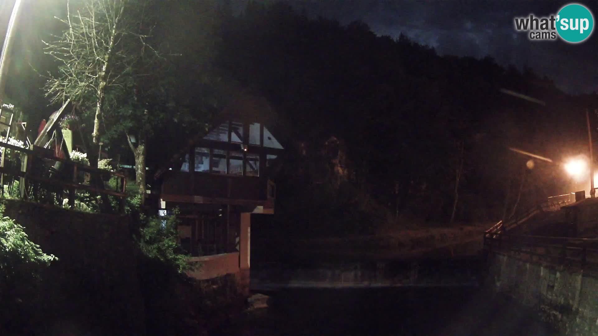 Webcam Kamačnik-Schlucht in Vrbovsko, Kroatien