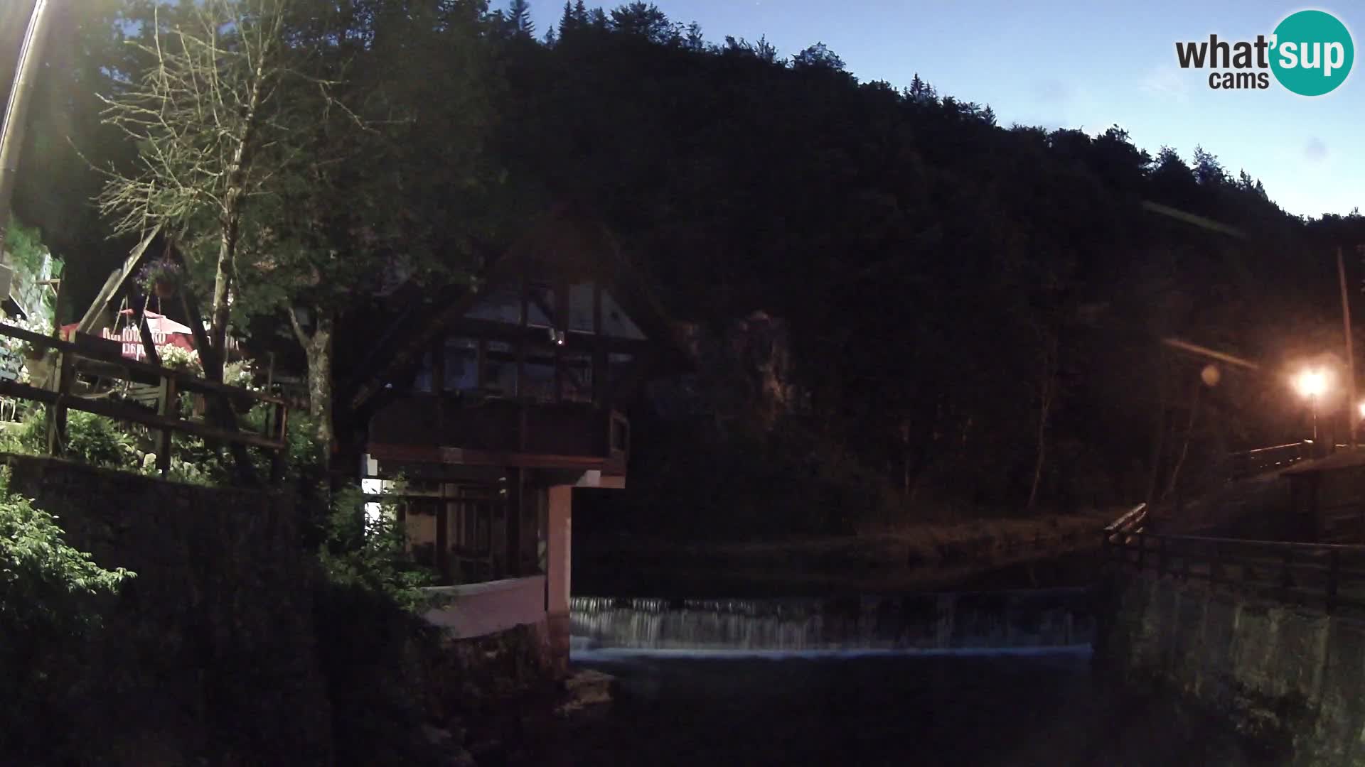 Webcam Kamačnik Canyon – Vrbovsko – Croatia