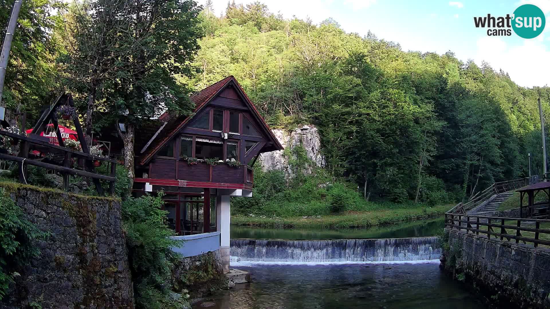 Camera en vivo Cañón Kamačnik – Vrbovsko – Croacia