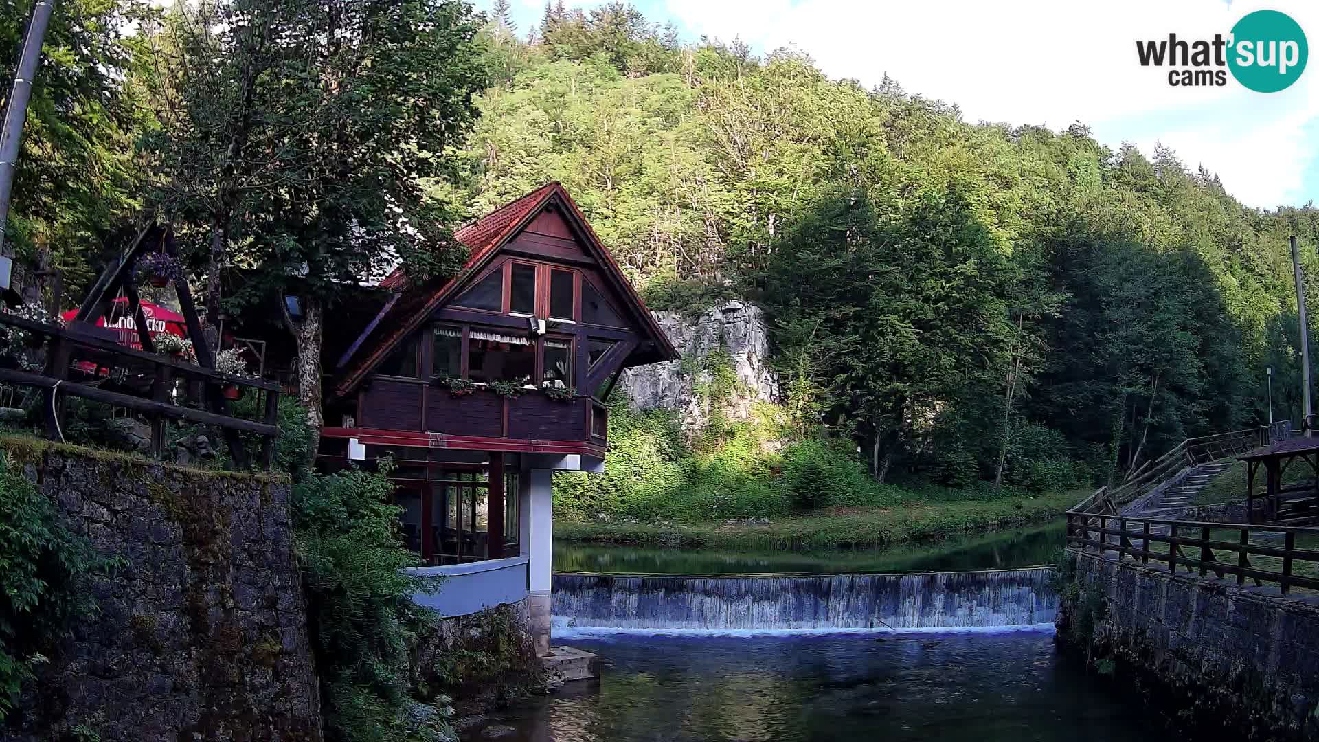 Camera en vivo Cañón Kamačnik – Vrbovsko – Croacia