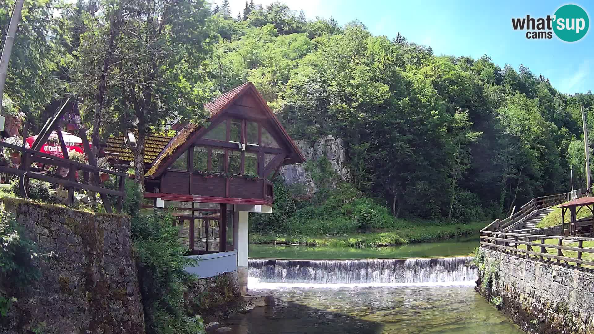 Webcam Kamačnik Canyon – Vrbovsko – Croatia
