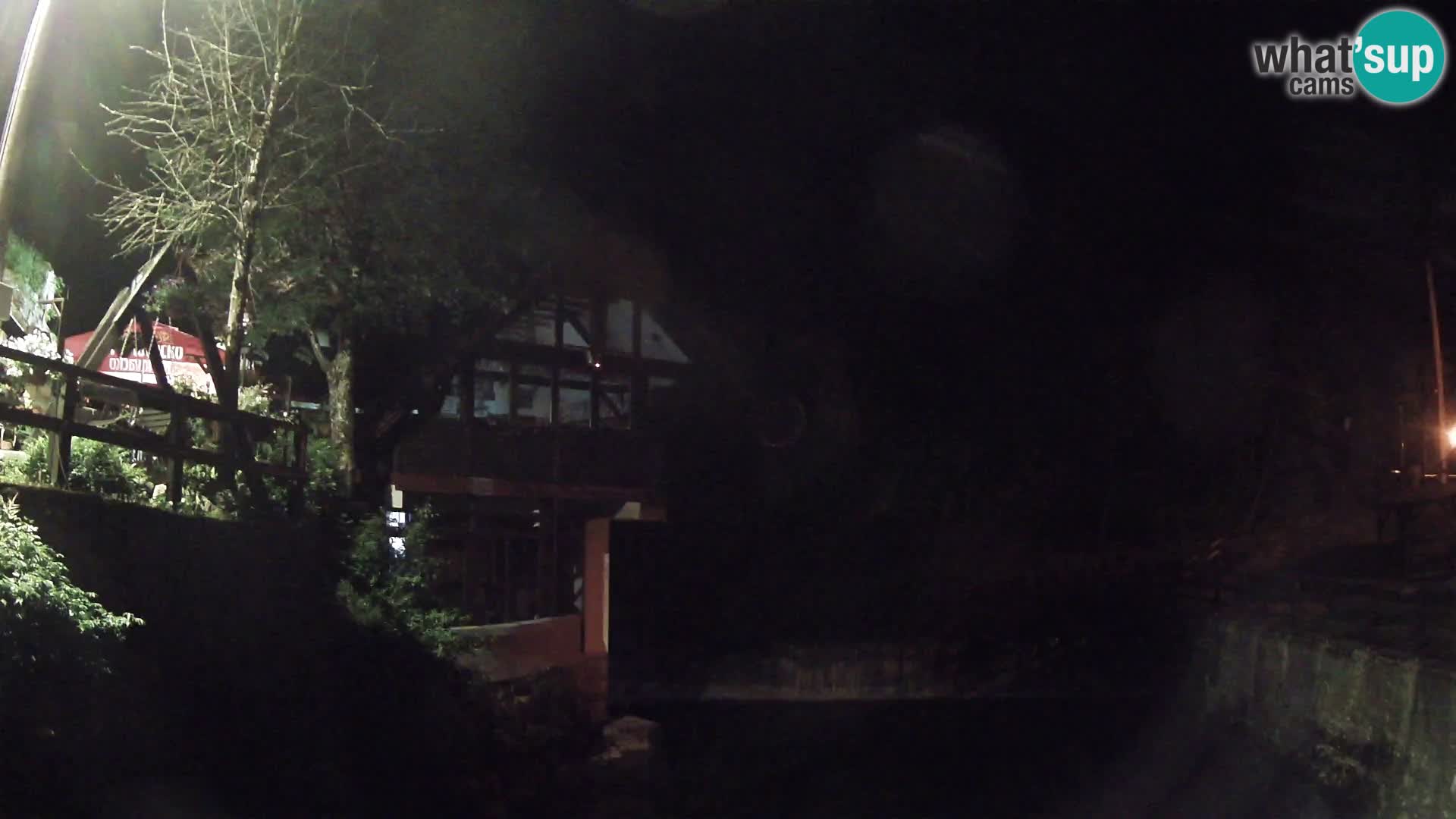 Web kamera kanjon Kamačnik – Vrbovsko
