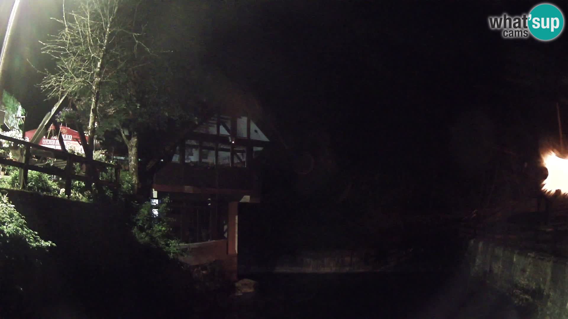 Webcam Kamačnik-Schlucht in Vrbovsko, Kroatien