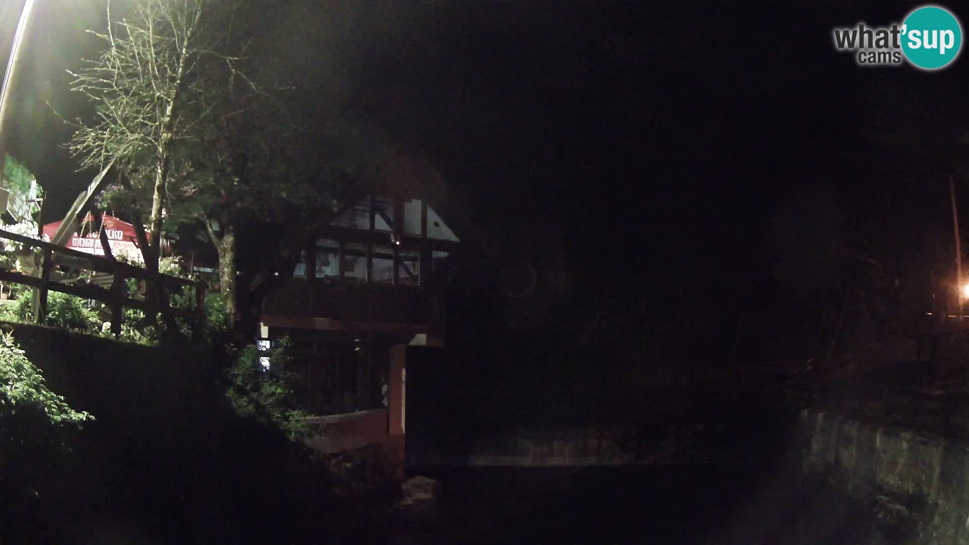 Webcam Kamačnik-Schlucht in Vrbovsko, Kroatien
