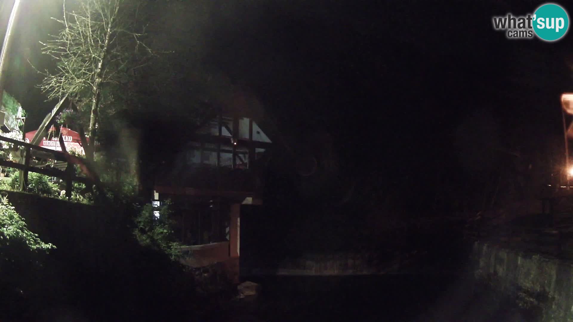 Webcam Kamačnik-Schlucht in Vrbovsko, Kroatien