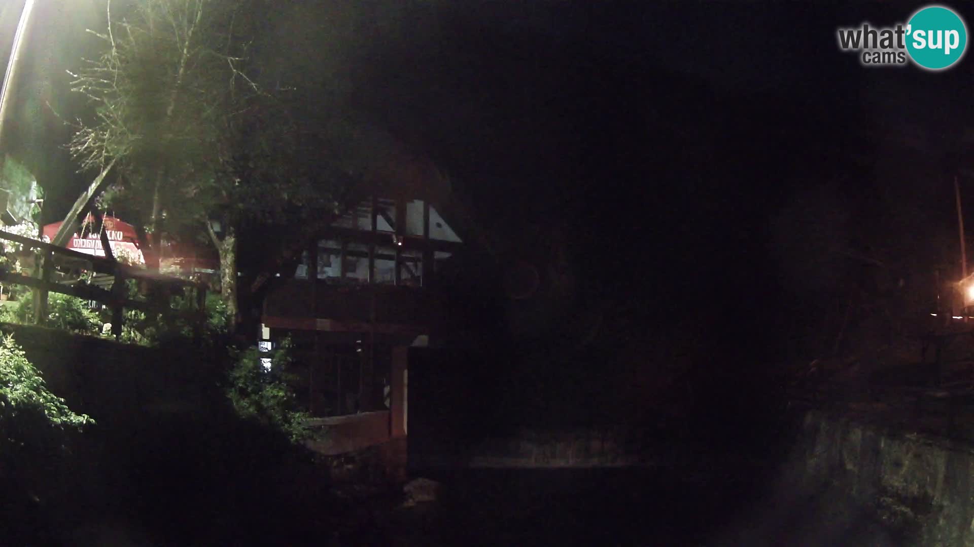 Spletna kamera Kanjon Kamačnik – Vrbovsko – Hrvaška