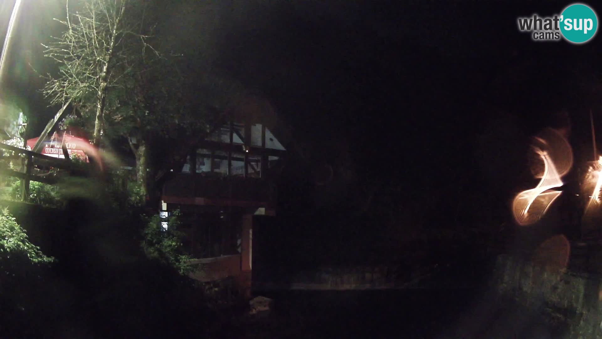 Webcam Kamačnik-Schlucht in Vrbovsko, Kroatien