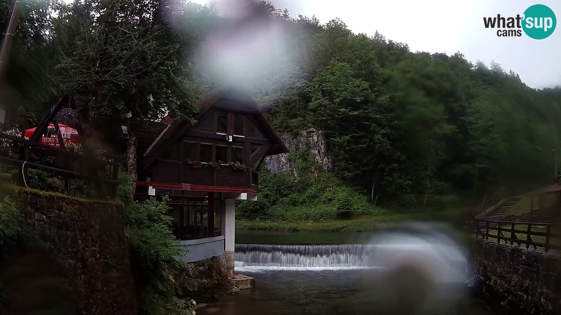 Webcam canion Kamačnik – Vrbovsko – Croazia