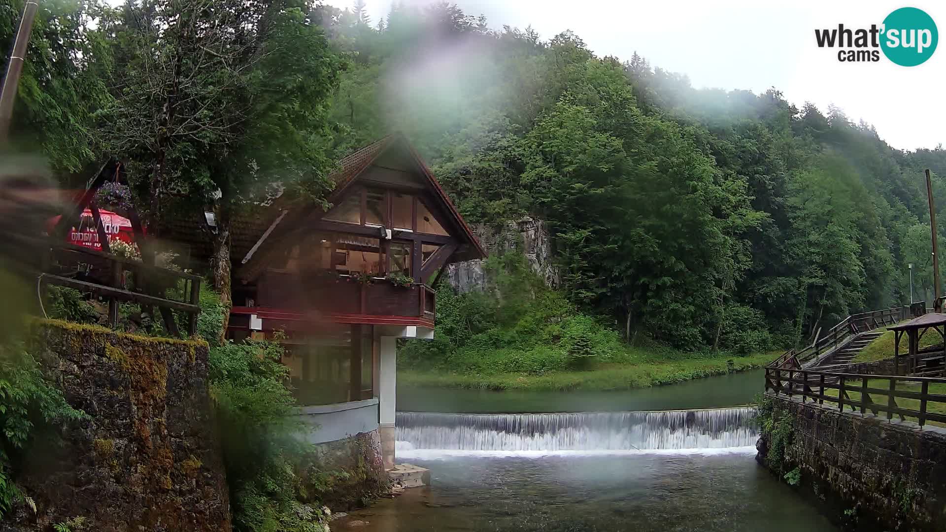Webcam Kamačnik Canyon – Vrbovsko – Croatia
