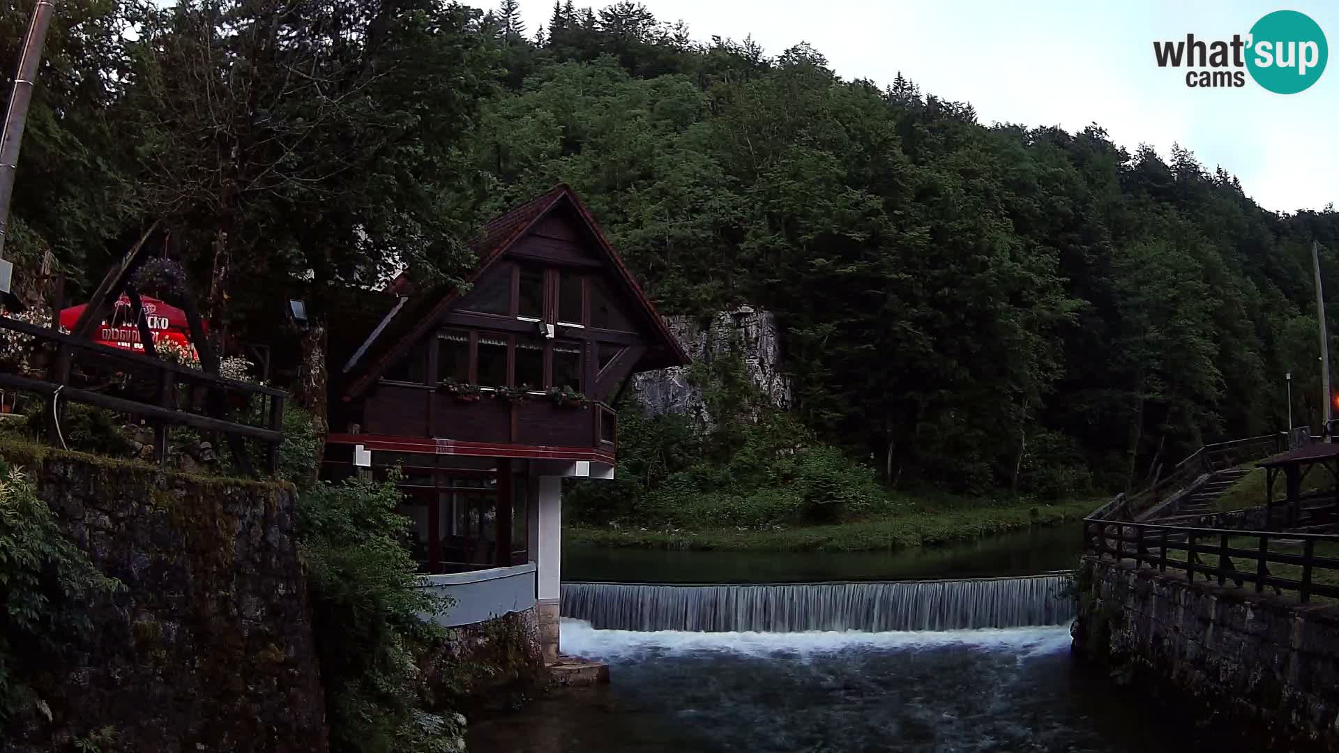 Canyon de Kamacnik Webcam – Vrbovsko – Croatie