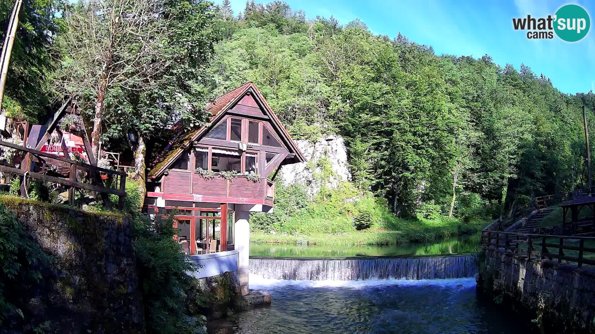 Webcam Kamačnik Canyon – Vrbovsko – Croatia