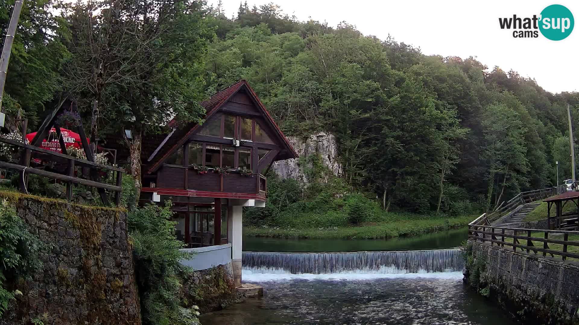 Canyon de Kamacnik Webcam – Vrbovsko – Croatie