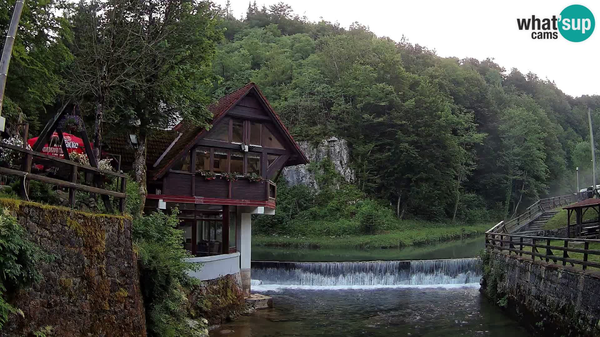 Webcam Kamačnik Canyon – Vrbovsko – Croatia