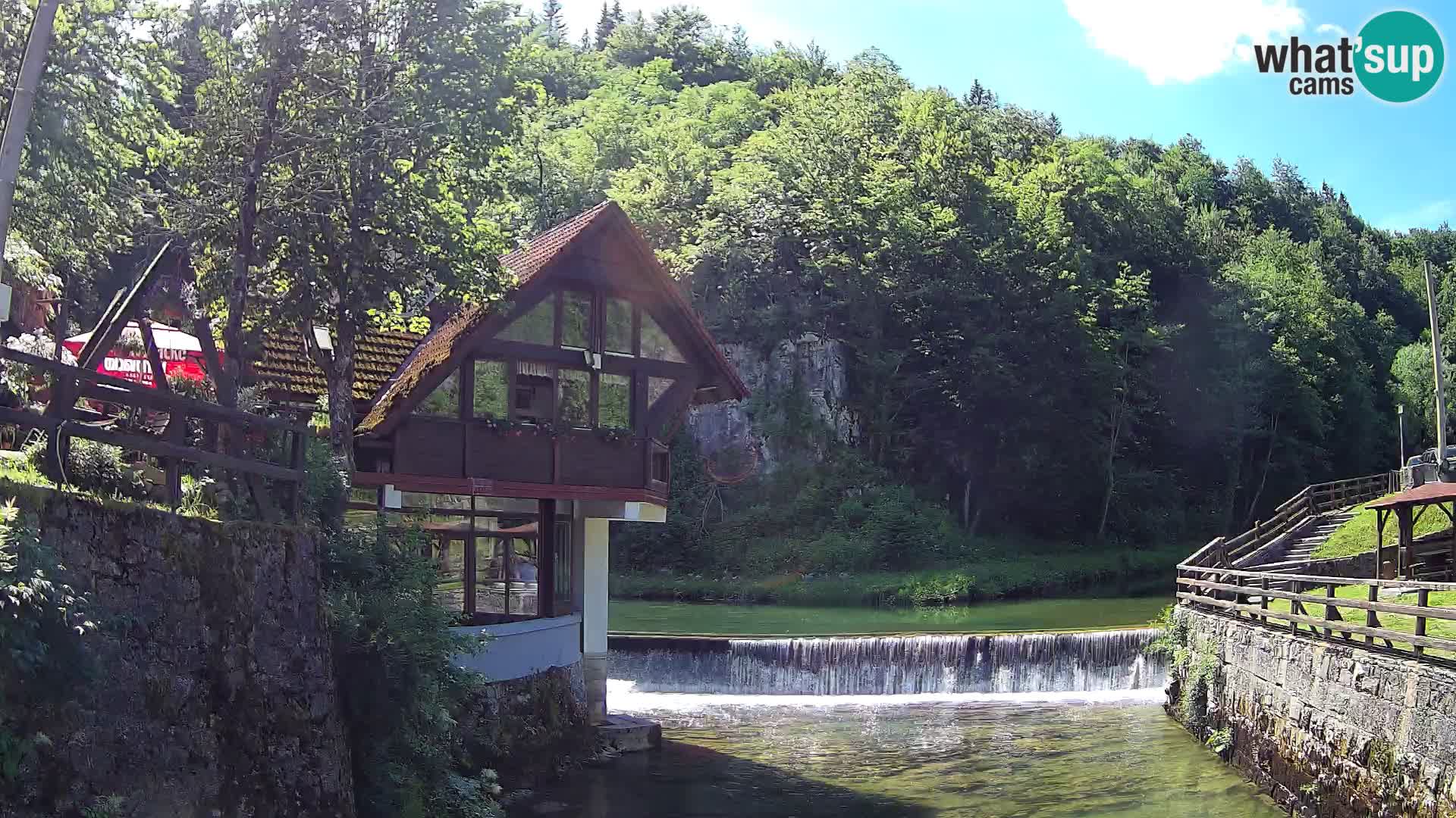 Webcam Kamačnik Canyon – Vrbovsko – Croatia