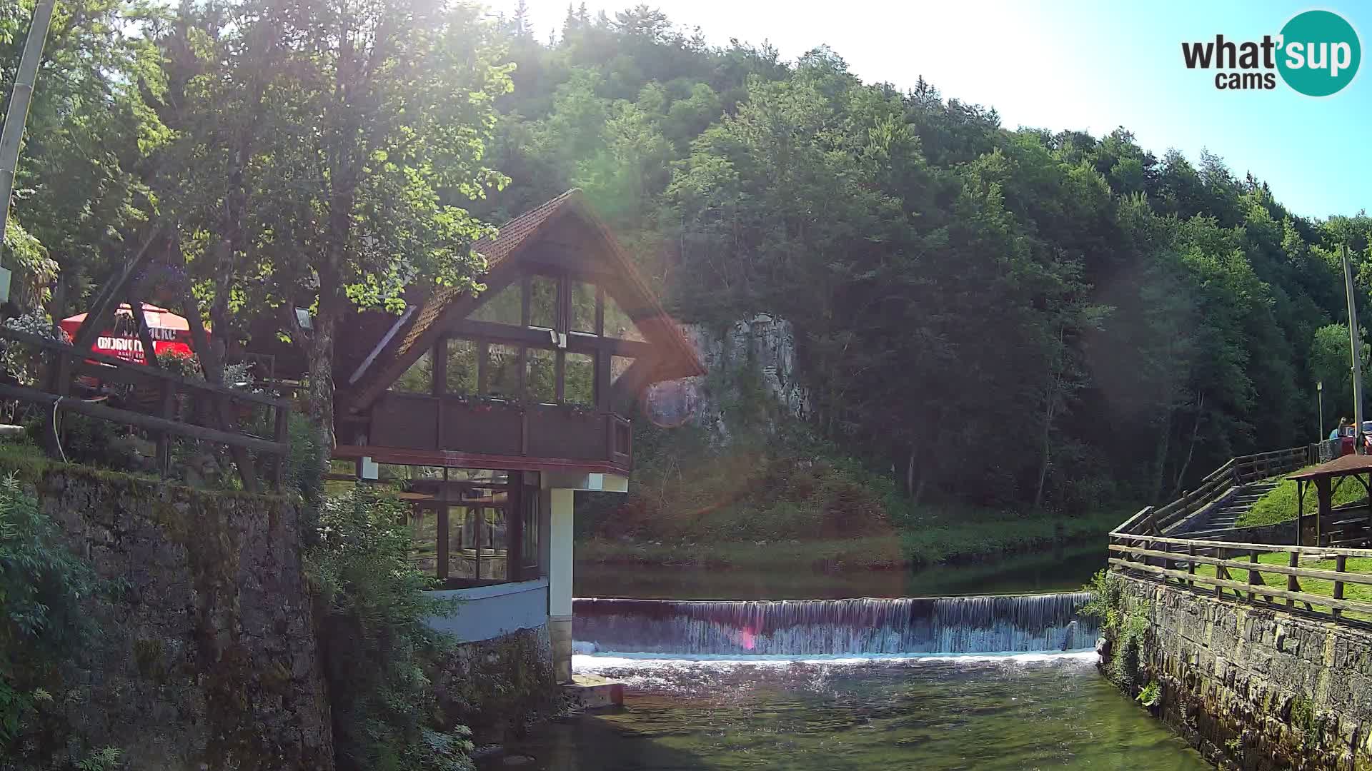 Webcam Kamačnik Canyon – Vrbovsko – Croatia