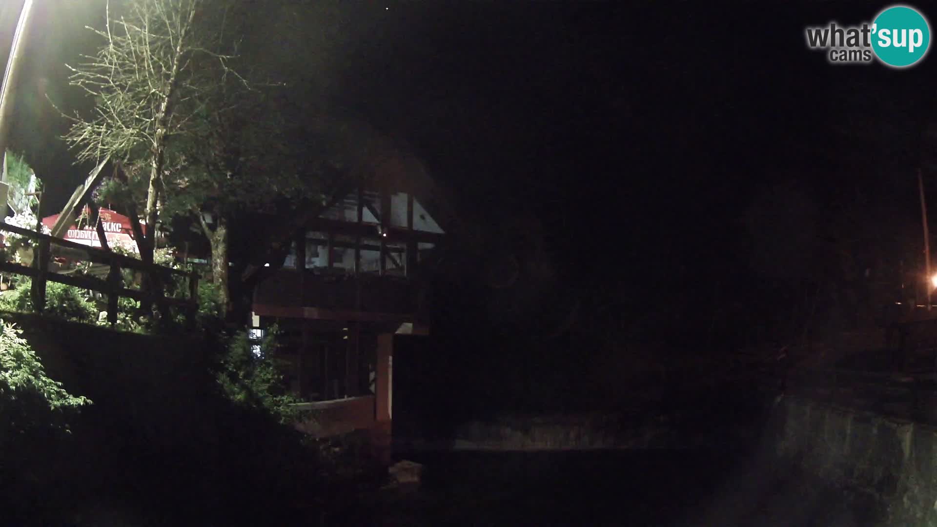Spletna kamera Kanjon Kamačnik – Vrbovsko – Hrvaška