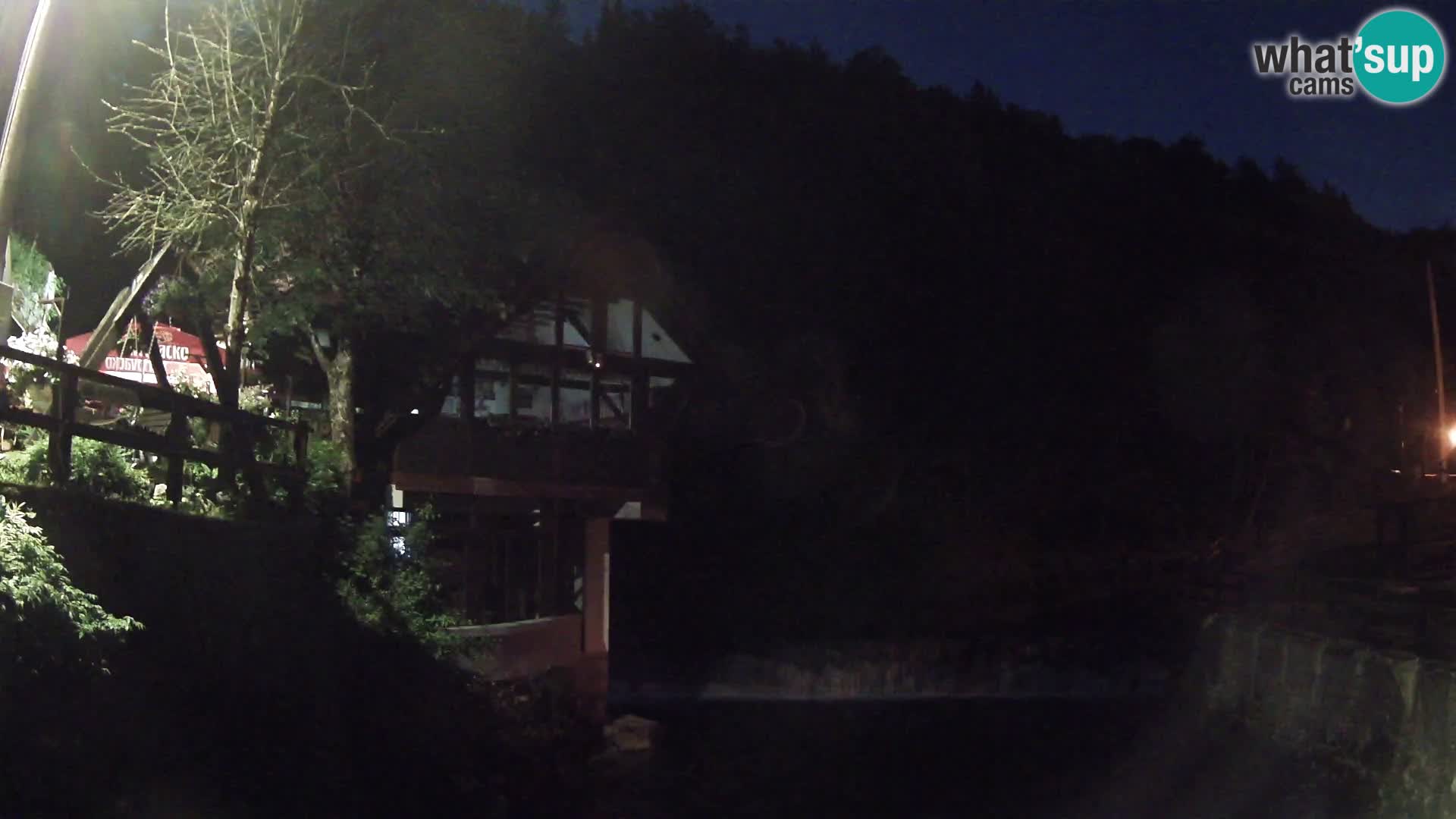 Webcam Kamačnik Canyon – Vrbovsko – Croatia