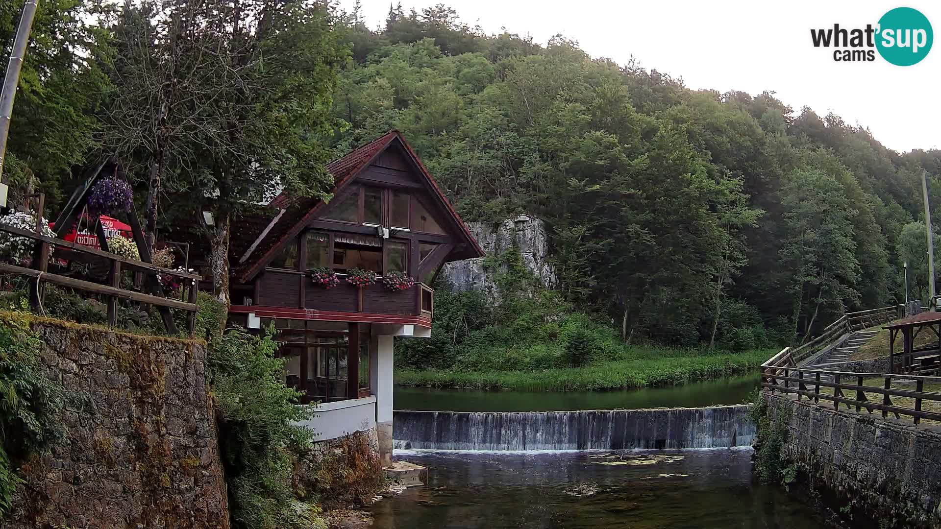 Webcam Kamačnik Canyon – Vrbovsko – Croatia