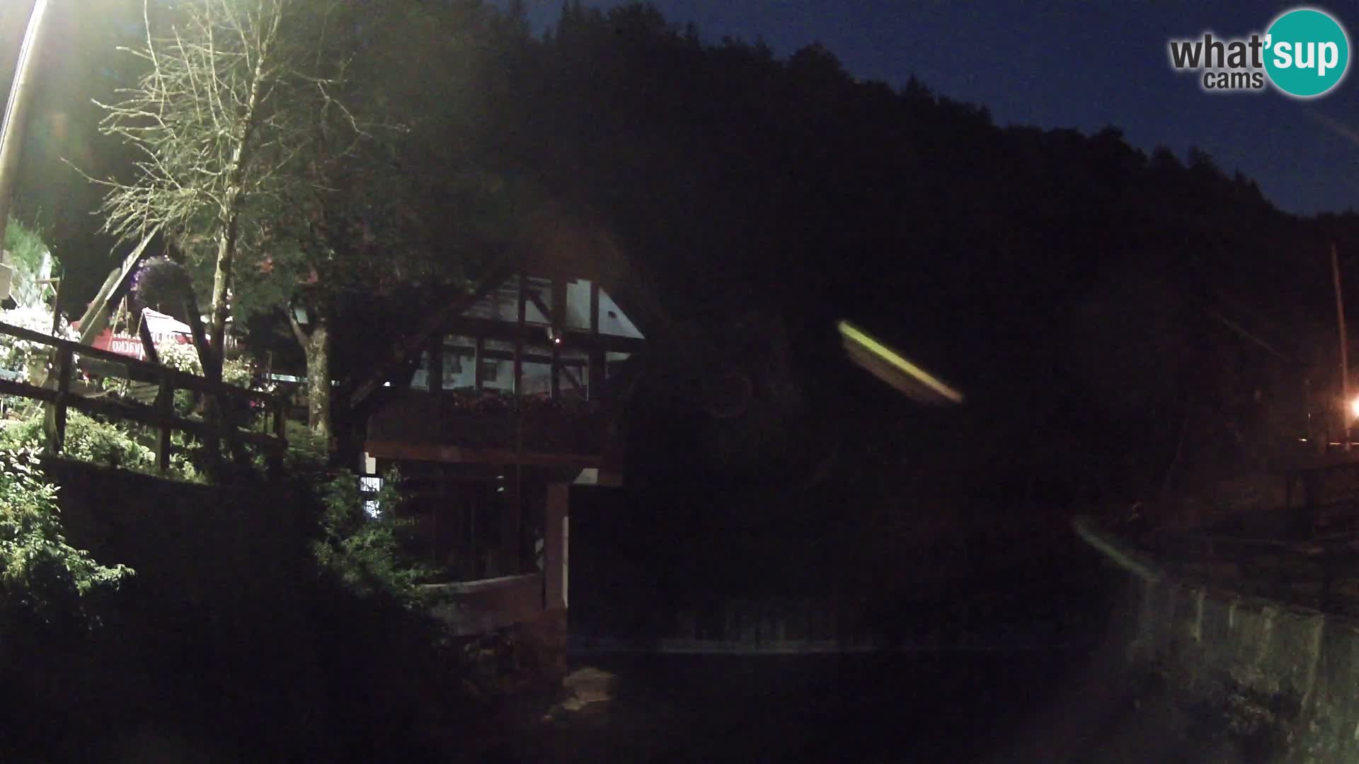 Webcam Kamačnik Canyon – Vrbovsko – Croatia