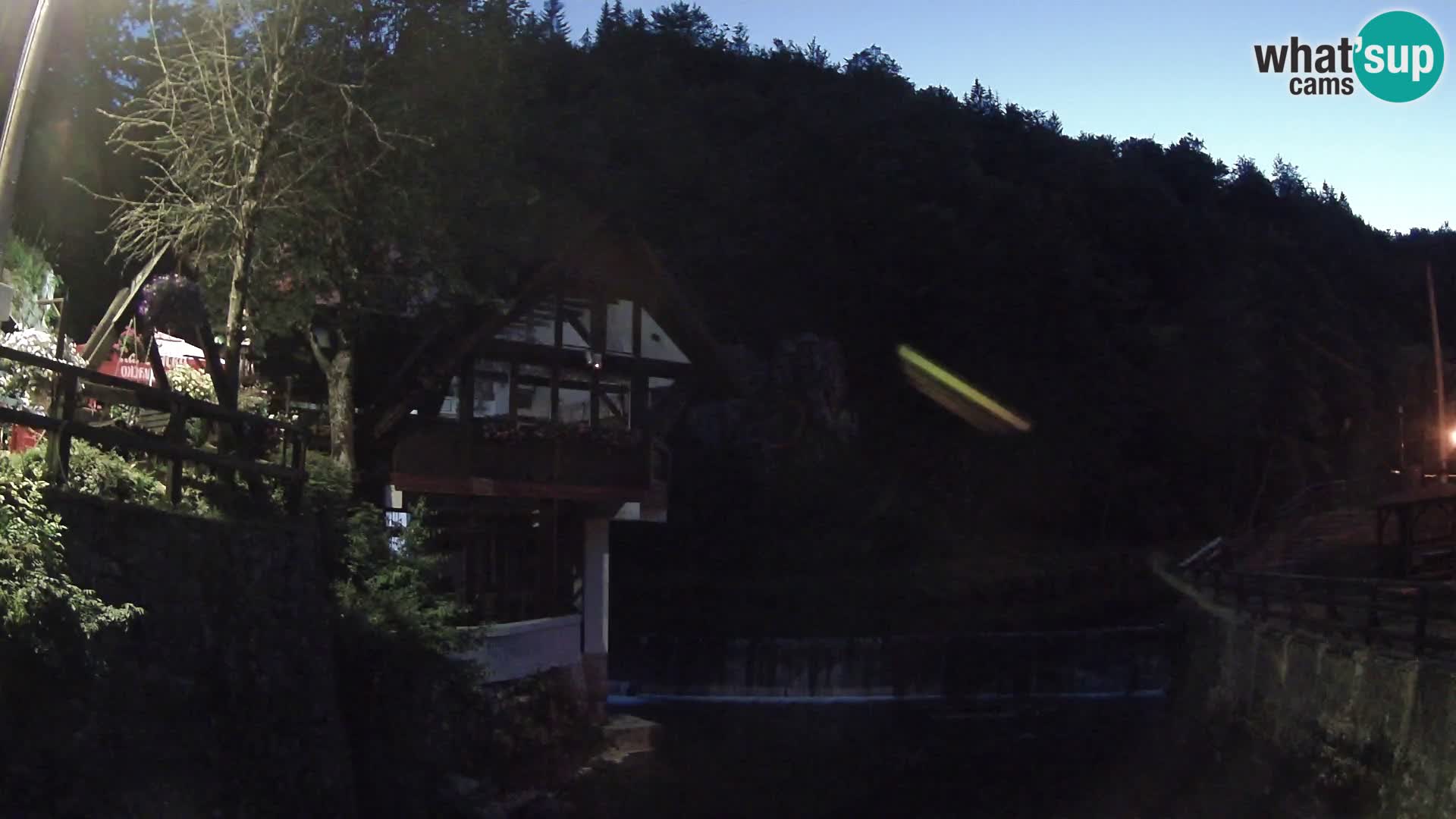 Webcam Kamačnik Canyon – Vrbovsko – Croatia