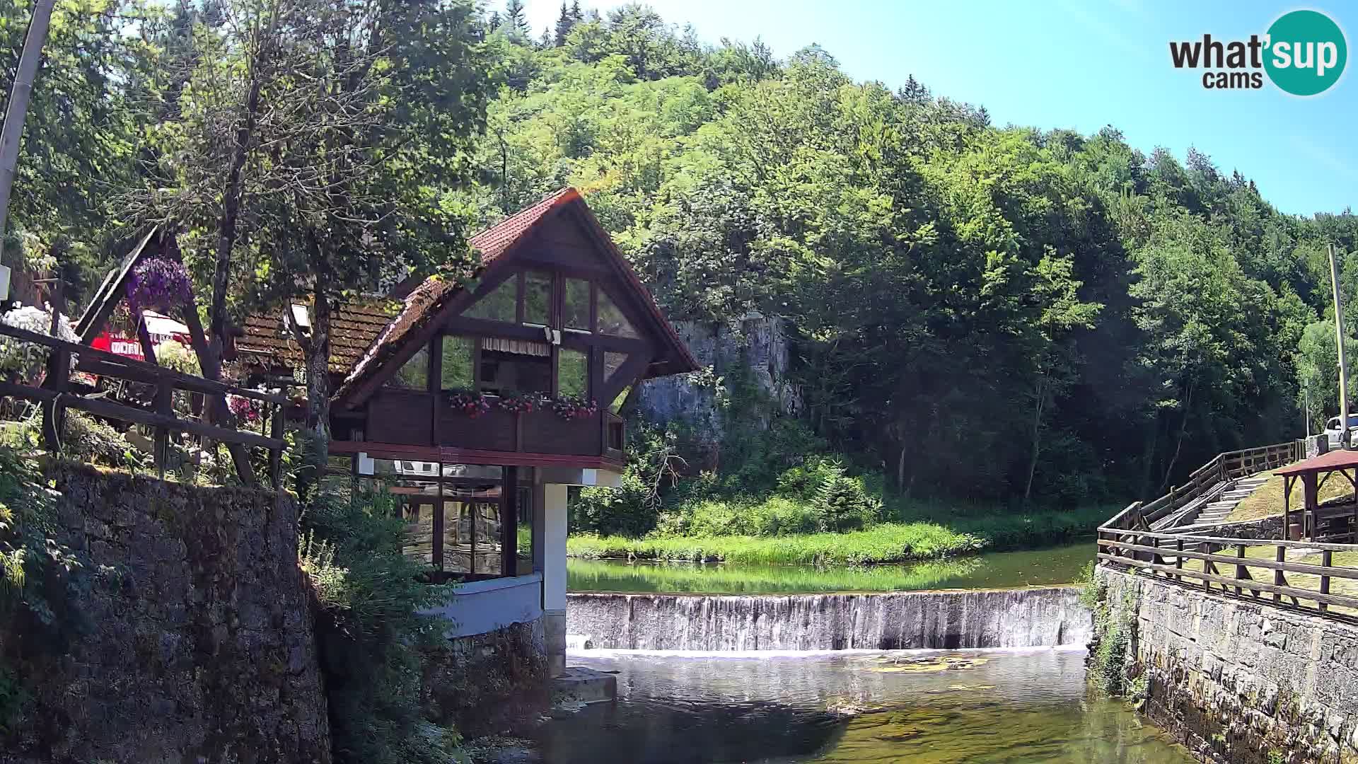 Webcam Kamačnik Canyon – Vrbovsko – Croatia