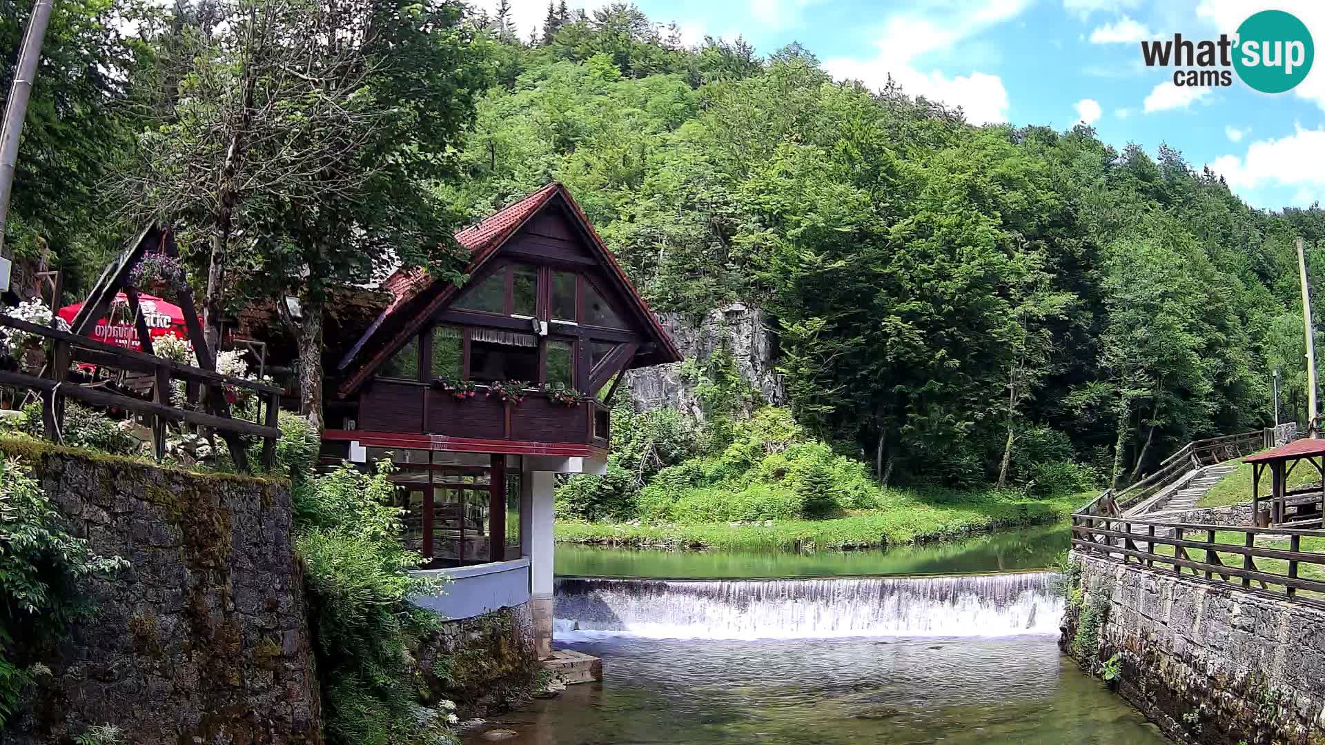 Webcam Kamačnik Canyon – Vrbovsko – Croatia