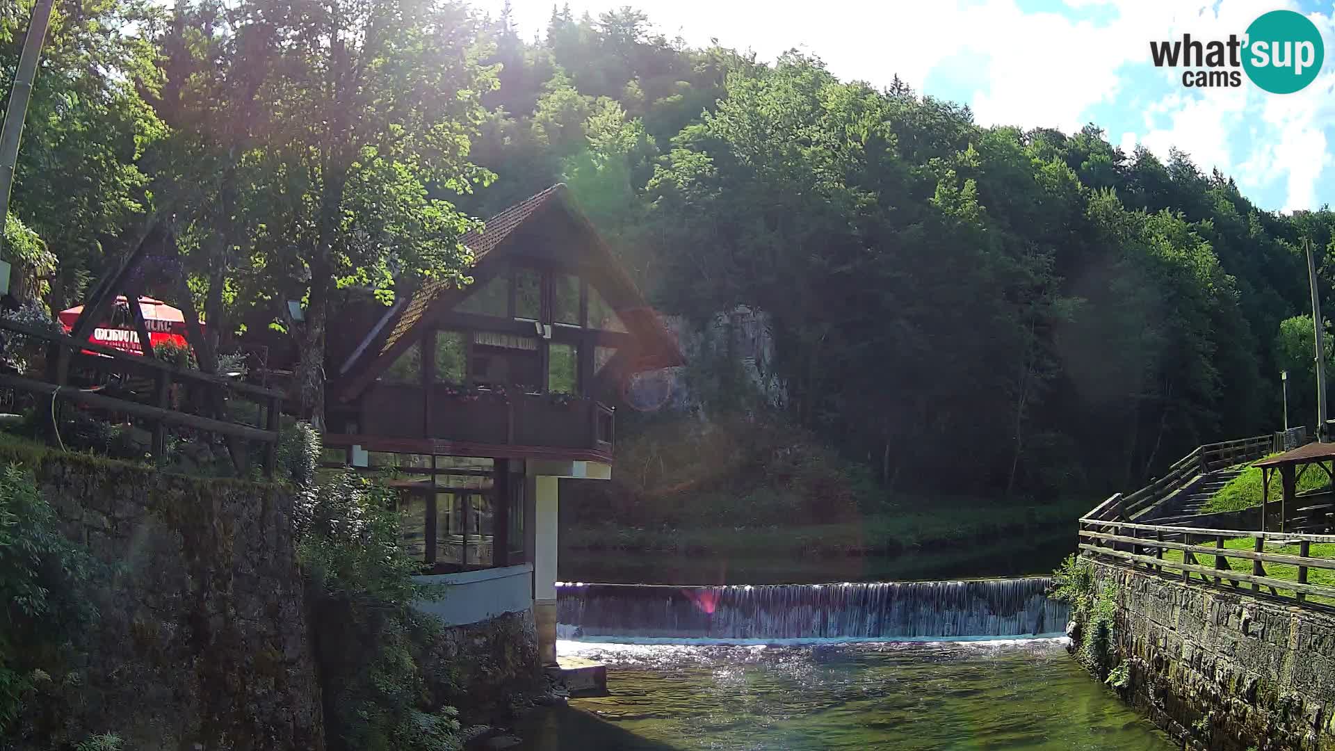 Webcam Kamačnik Canyon – Vrbovsko – Croatia