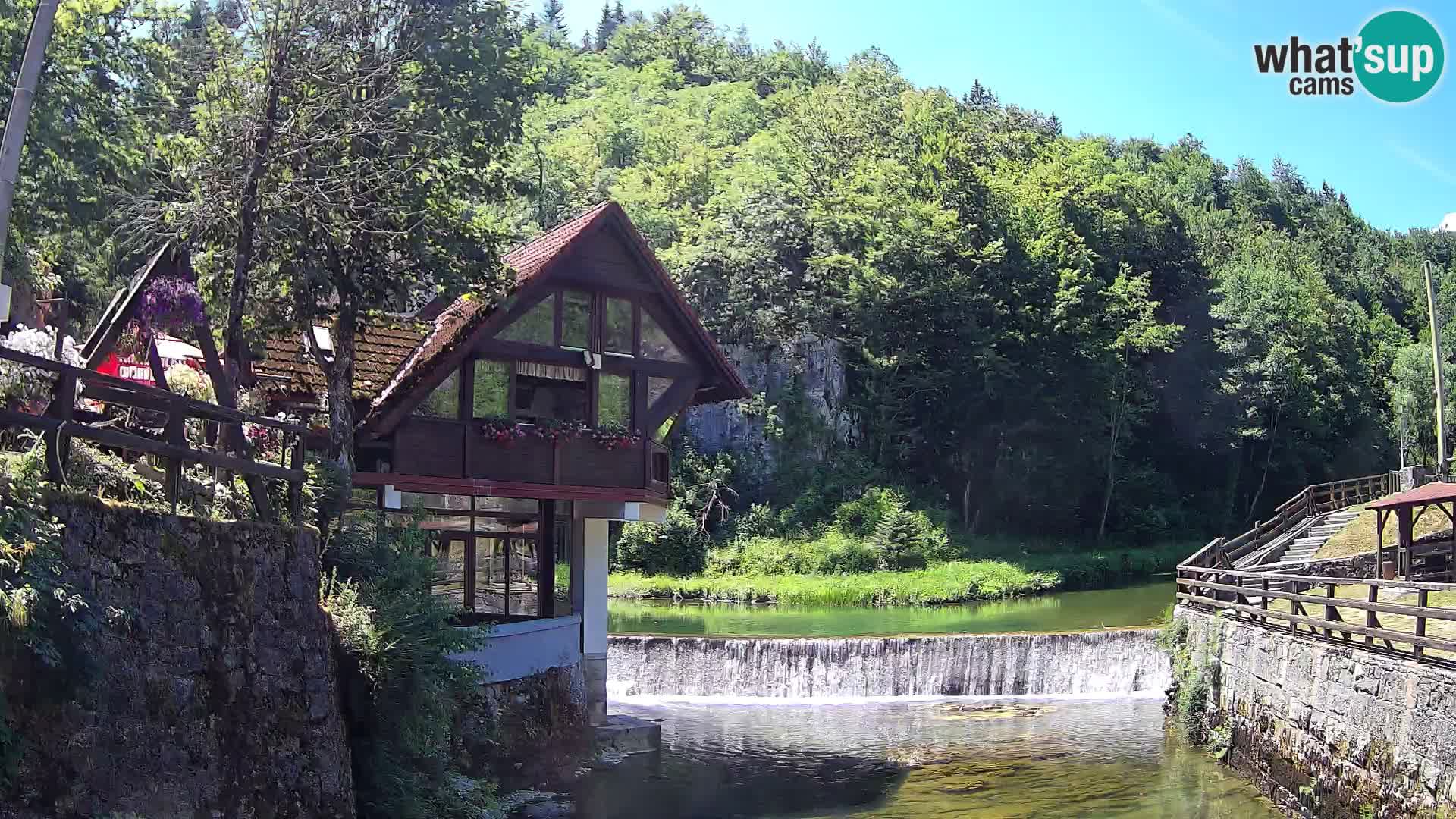 Canyon de Kamacnik Webcam – Vrbovsko – Croatie