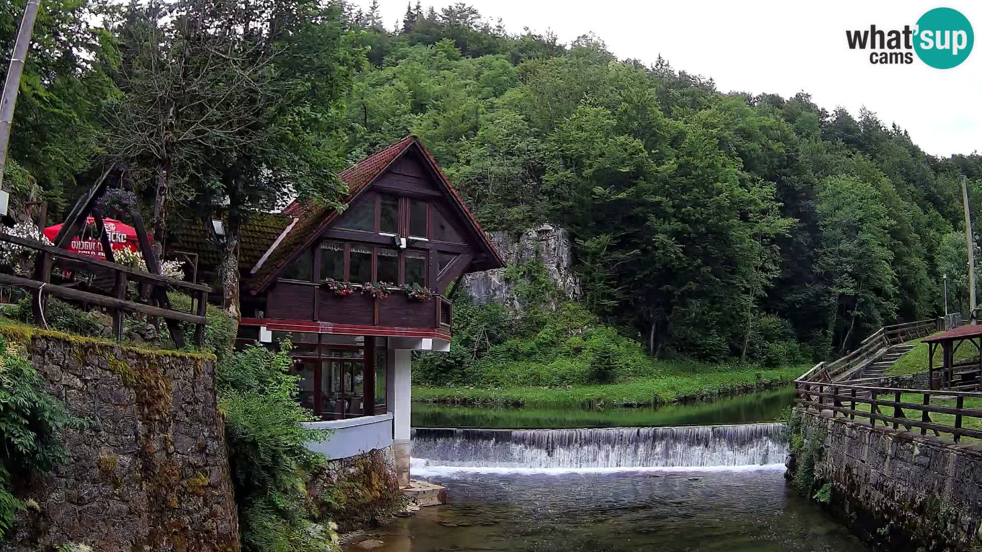 Canyon de Kamacnik Webcam – Vrbovsko – Croatie