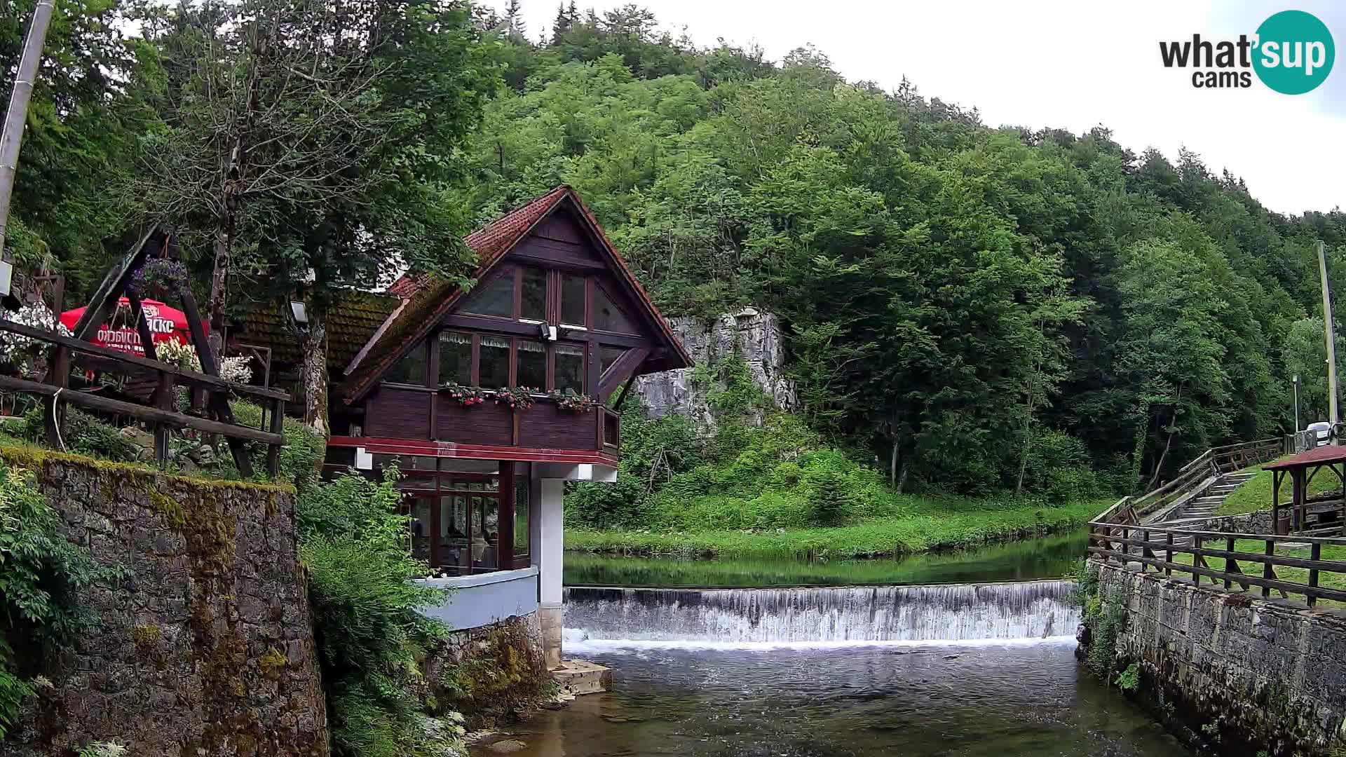 Canyon de Kamacnik Webcam – Vrbovsko – Croatie