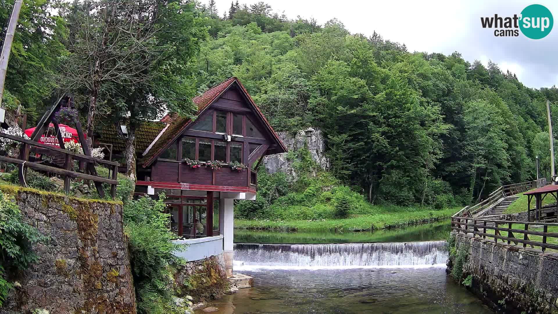 Canyon de Kamacnik Webcam – Vrbovsko – Croatie