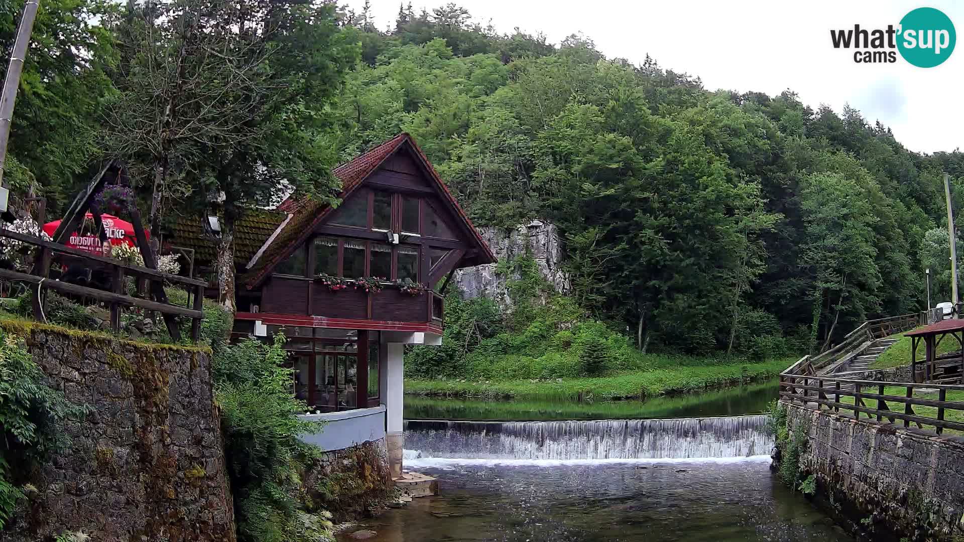 Canyon de Kamacnik Webcam – Vrbovsko – Croatie