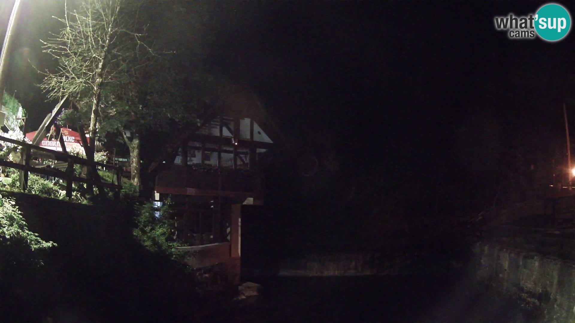 Webcam canion Kamačnik – Vrbovsko – Croazia