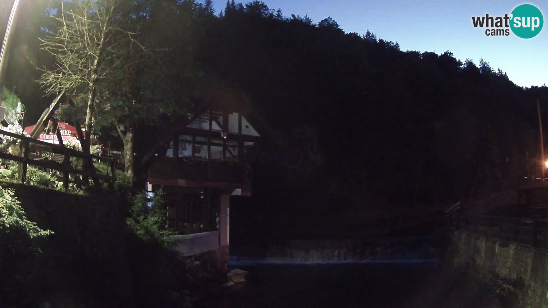 Webcam canion Kamačnik – Vrbovsko – Croazia