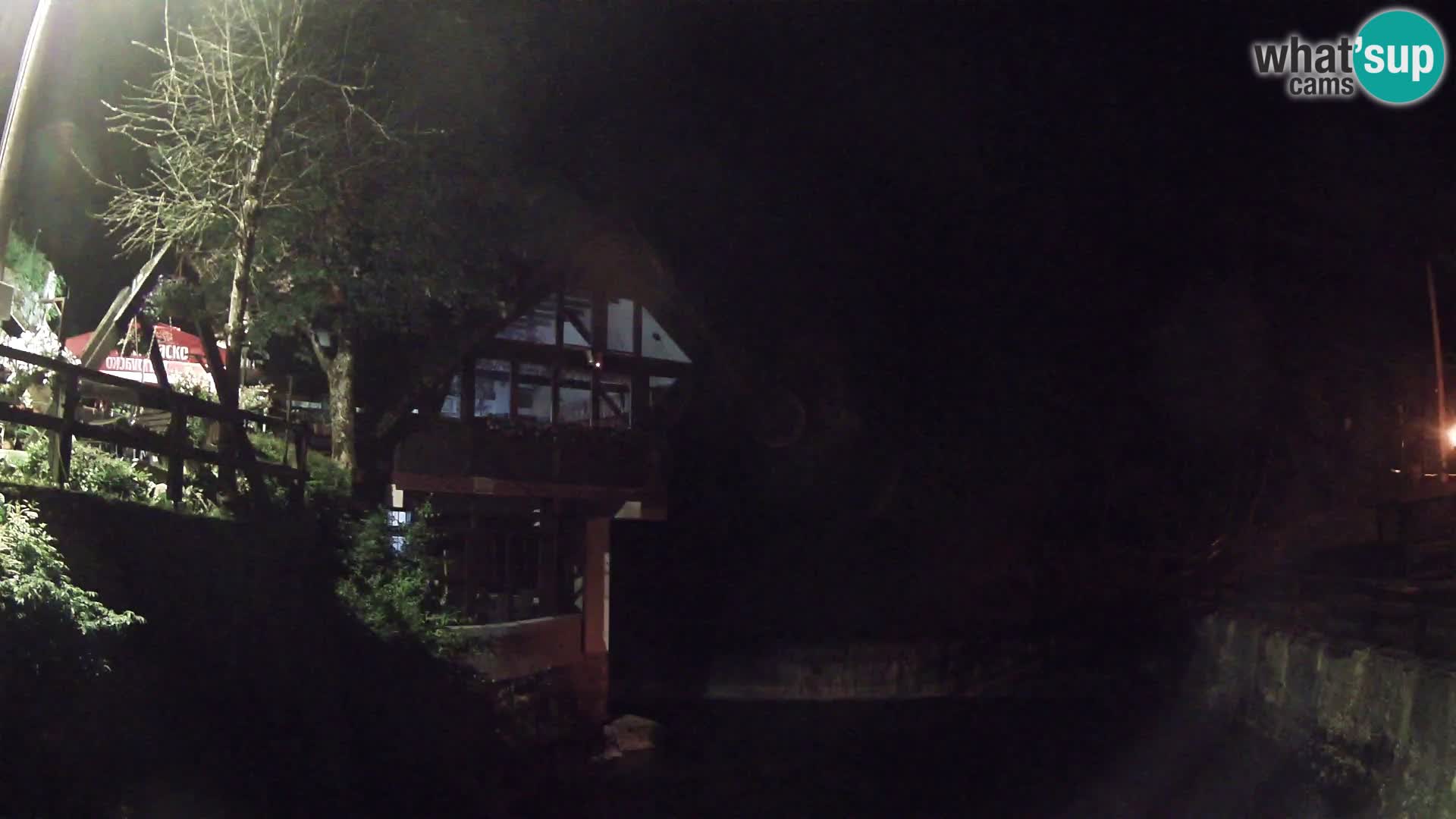 Webcam canion Kamačnik – Vrbovsko – Croazia