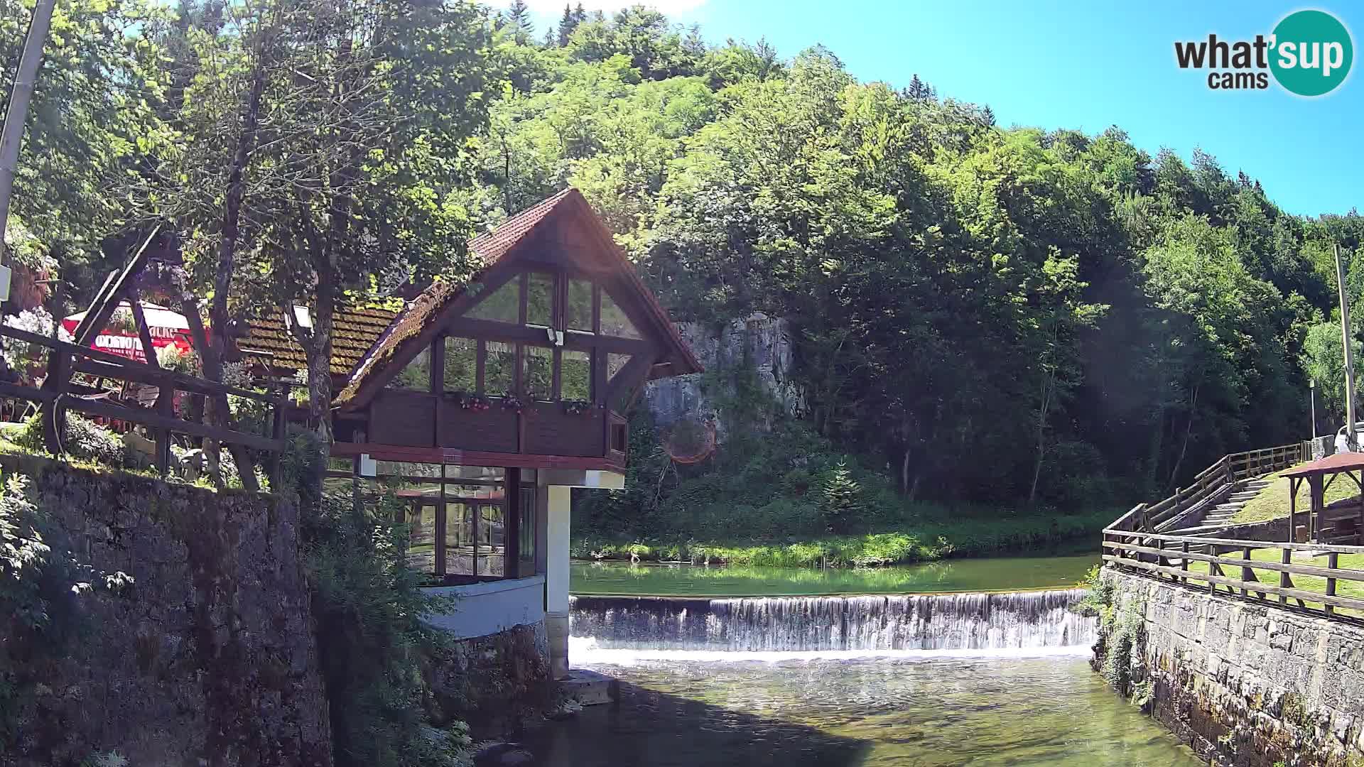 Webcam Kamačnik Canyon – Vrbovsko – Croatia